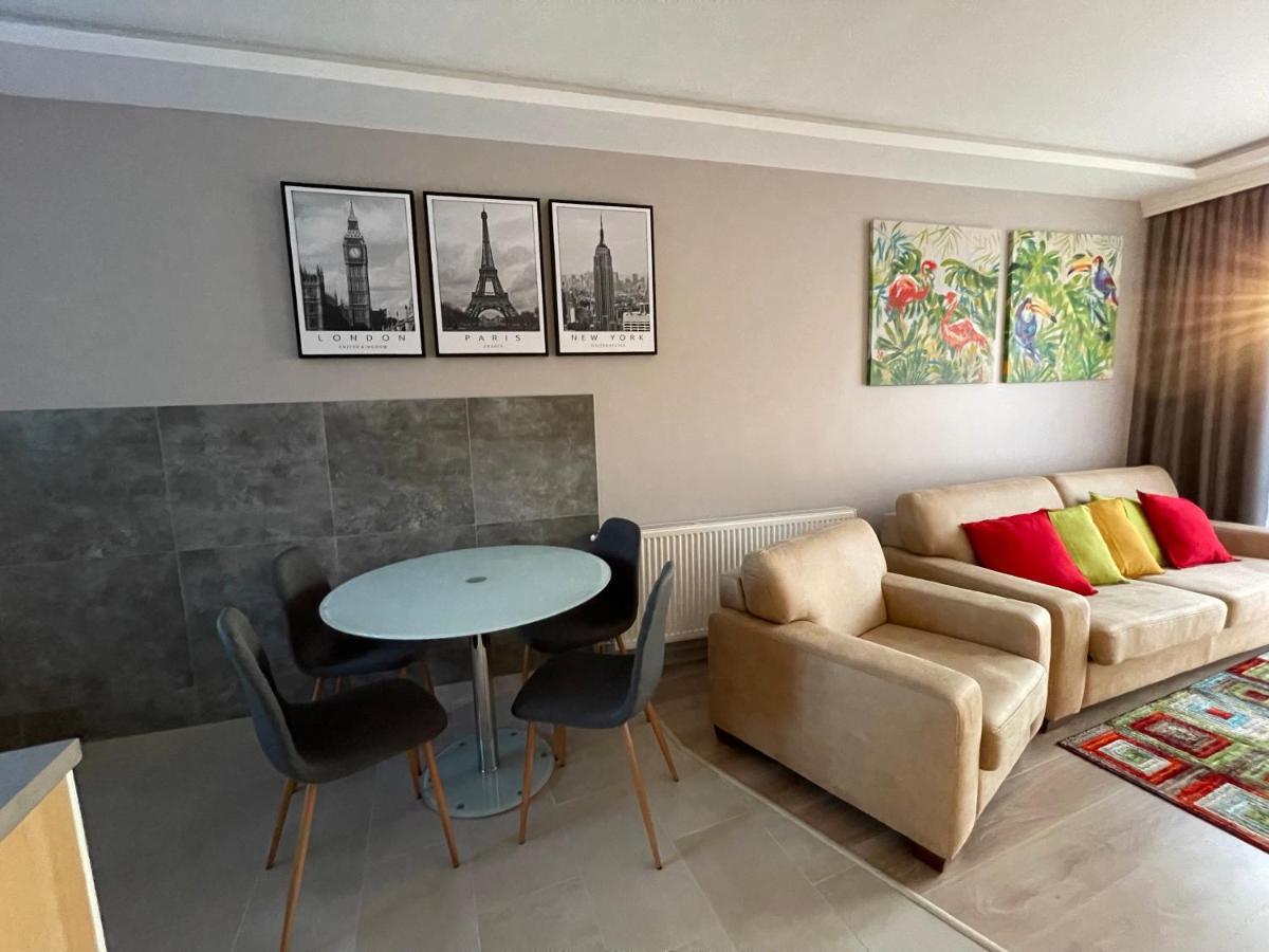 Lara Lux Apartment Hajdúszoboszló Eksteriør bilde