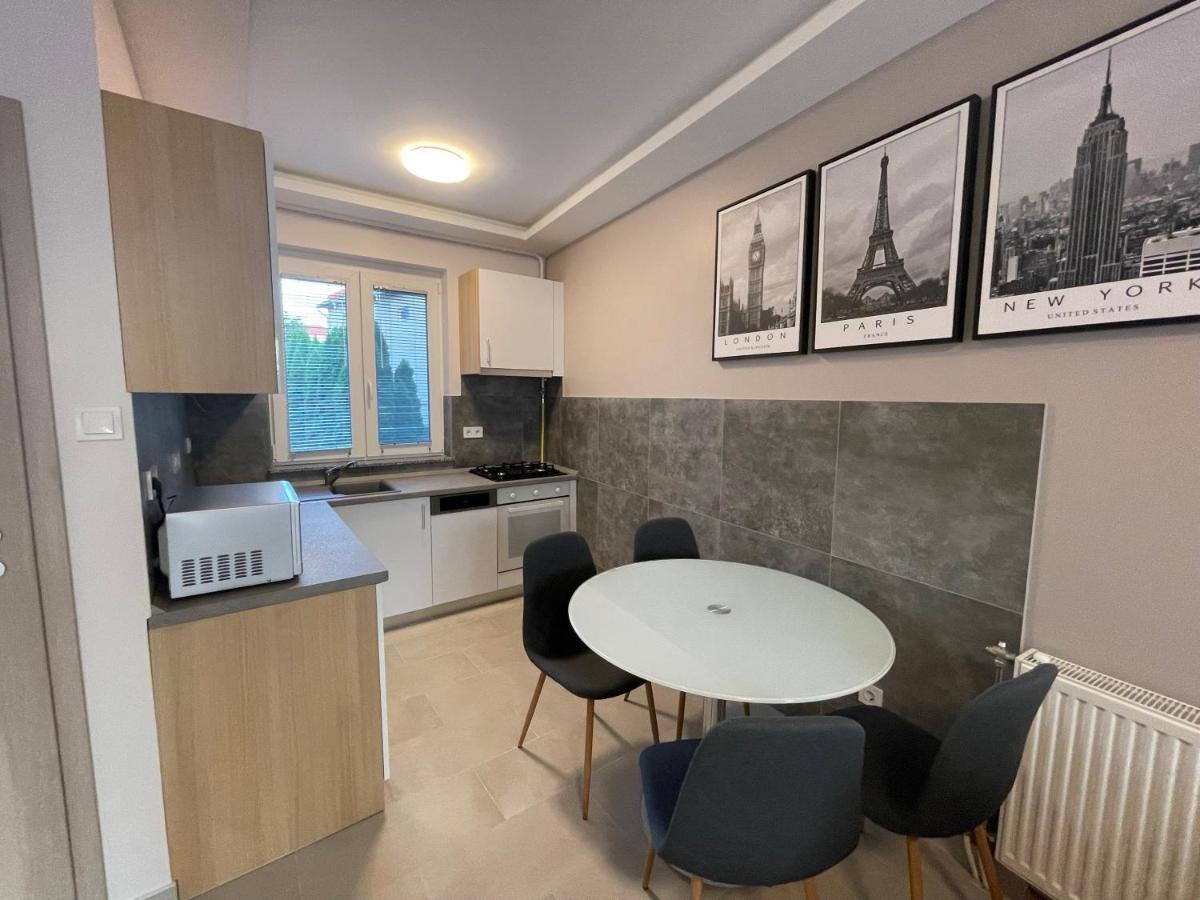 Lara Lux Apartment Hajdúszoboszló Eksteriør bilde