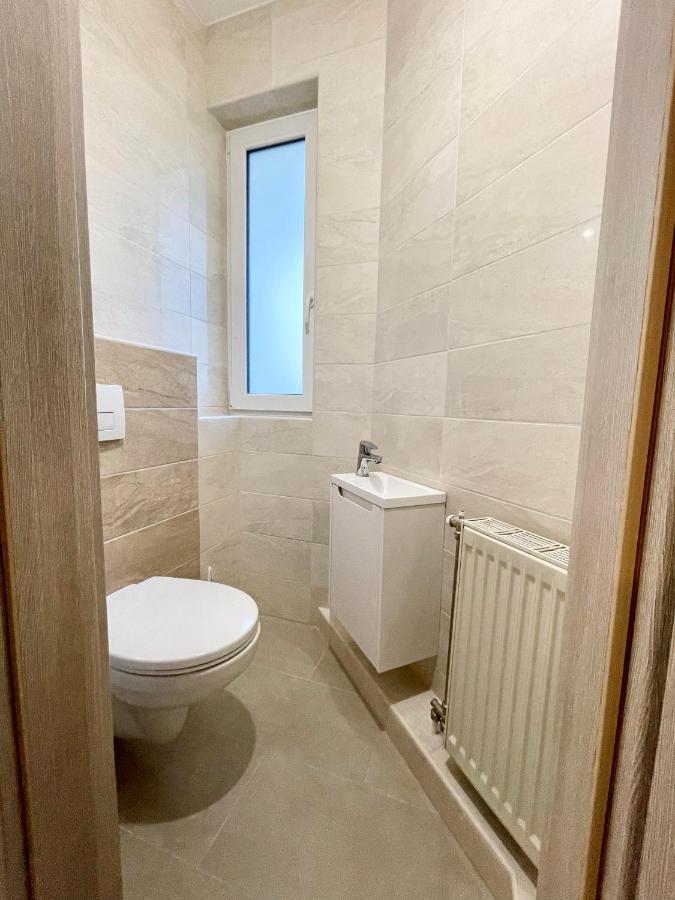 Lara Lux Apartment Hajdúszoboszló Eksteriør bilde