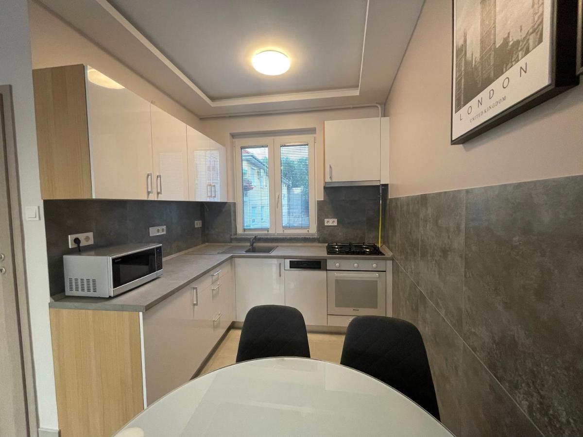 Lara Lux Apartment Hajdúszoboszló Eksteriør bilde