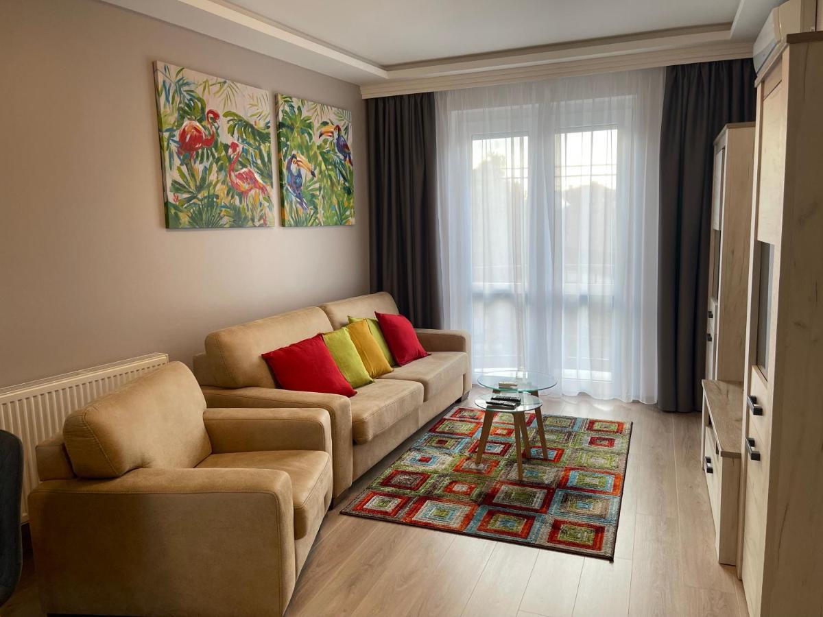 Lara Lux Apartment Hajdúszoboszló Eksteriør bilde